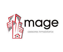 Logo Mage inmobiliarios